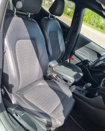 Ford Fiesta cena 56800 przebieg: 97680, rok produkcji 2019 z Kościerzyna małe 781